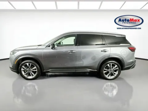 More photos of 2024 INFINITI QX60 LUXE at AutoMax Preowned Framingham, MA