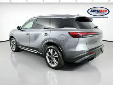 More photos of 2024 INFINITI QX60 LUXE at AutoMax Preowned Framingham, MA