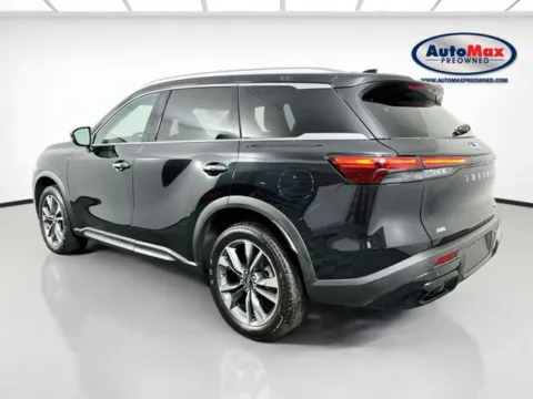 More photos of 2024 INFINITI QX60 LUXE at AutoMax Preowned Framingham, MA