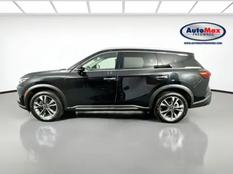 More photos of 2024 INFINITI QX60 LUXE at AutoMax Preowned Framingham, MA