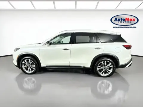More photos of 2024 INFINITI QX60 LUXE at AutoMax Preowned Framingham, MA