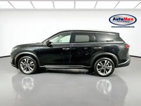 More photos of 2024 INFINITI QX60 LUXE at AutoMax Preowned Framingham, MA