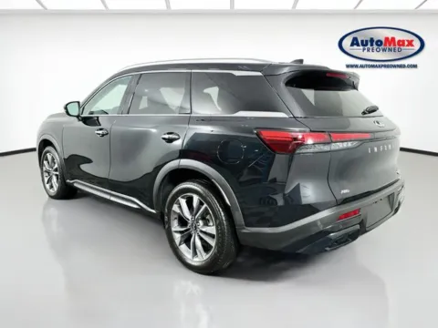 More photos of 2024 INFINITI QX60 LUXE at AutoMax Preowned Framingham, MA