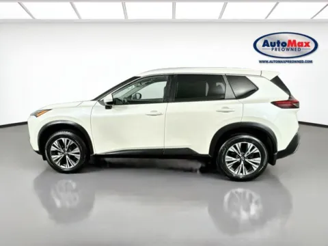 More photos of 2023 Nissan Rogue SV at AutoMax Preowned Framingham, MA