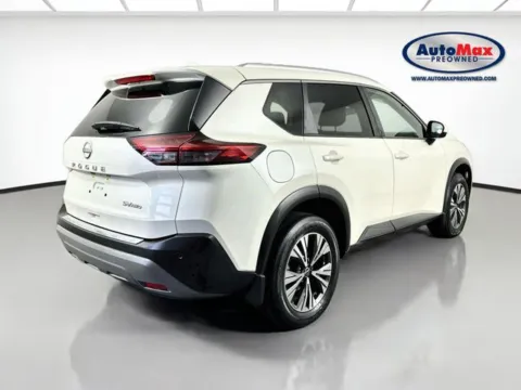 Photos of 2023 Nissan Rogue SV for sale in Framingham, MA at AutoMax Preowned Framingham
