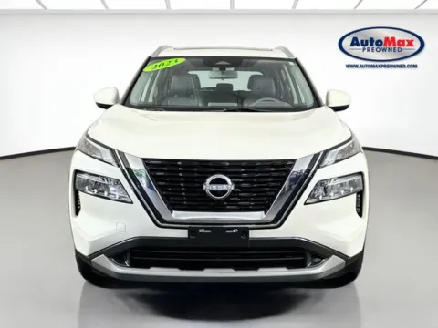 Photos of 2023 Nissan Rogue SV for sale in Framingham, MA at AutoMax Preowned Framingham