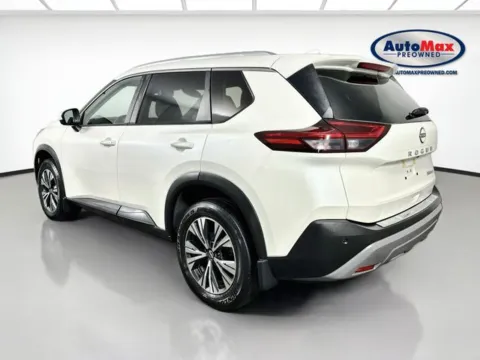 More photos of 2023 Nissan Rogue SV at AutoMax Preowned Framingham, MA
