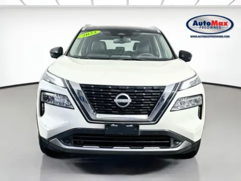 Photos of 2023 Nissan Rogue SL for sale in Framingham, MA at AutoMax Preowned Framingham