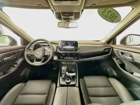 Another view of 2023 Nissan Rogue SL for sale in Framingham, MA at AutoMax Preowned Framingham