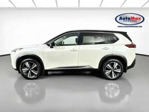 More photos of 2023 Nissan Rogue SL at AutoMax Preowned Framingham, MA