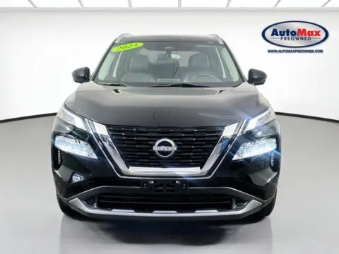 Photos of 2023 Nissan Rogue SL for sale in Framingham, MA at AutoMax Preowned Framingham