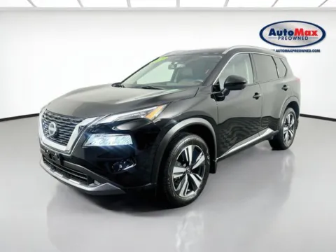 Another view of 2023 Nissan Rogue SL for sale in Framingham, MA at AutoMax Preowned Framingham