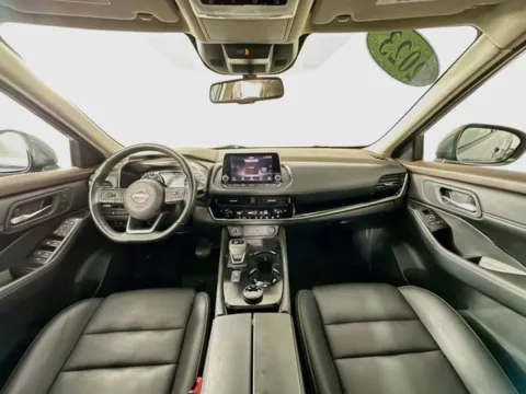 Another view of 2023 Nissan Rogue SL for sale in Framingham, MA at AutoMax Preowned Framingham