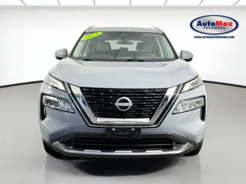 Photos of 2023 Nissan Rogue SL for sale in Framingham, MA at AutoMax Preowned Framingham