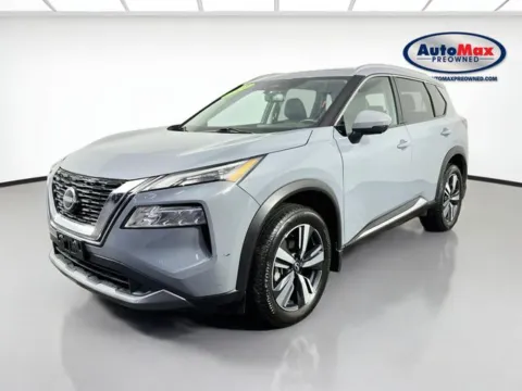 Another view of 2023 Nissan Rogue SL for sale in Framingham, MA at AutoMax Preowned Framingham