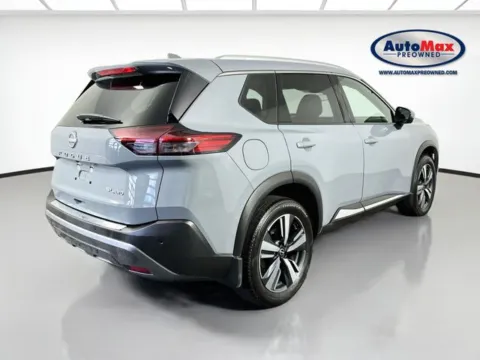 Photos of 2023 Nissan Rogue SL for sale in Framingham, MA at AutoMax Preowned Framingham
