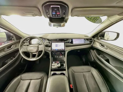 Another view of 2022 Jeep Grand Cherokee 4xe for sale in Framingham, MA at AutoMax Preowned Framingham