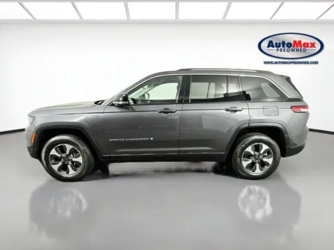 More photos of 2022 Jeep Grand Cherokee 4xe at AutoMax Preowned Framingham, MA