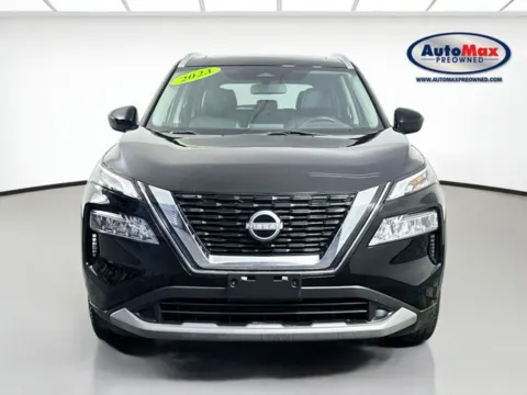 Photos of 2023 Nissan Rogue SV for sale in Framingham, MA at AutoMax Preowned Framingham