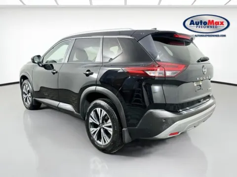 More photos of 2023 Nissan Rogue SV at AutoMax Preowned Framingham, MA