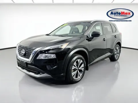 Another view of 2023 Nissan Rogue SV for sale in Framingham, MA at AutoMax Preowned Framingham