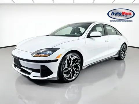 Another view of 2023 Hyundai IONIQ 6 Limited for sale in Framingham, MA at AutoMax Preowned Framingham