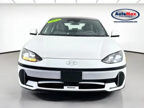Photos of 2023 Hyundai IONIQ 6 Limited for sale in Framingham, MA at AutoMax Preowned Framingham