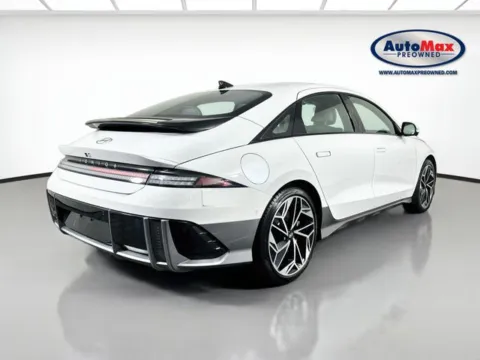 Photos of 2023 Hyundai IONIQ 6 Limited for sale in Framingham, MA at AutoMax Preowned Framingham