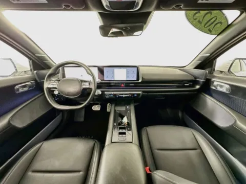 Another view of 2023 Hyundai IONIQ 6 Limited for sale in Framingham, MA at AutoMax Preowned Framingham