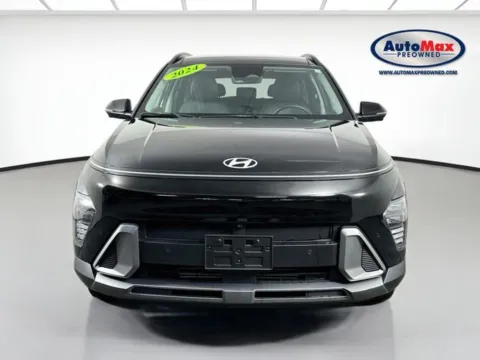 Photos of 2024 Hyundai Kona Limited for sale in Framingham, MA at AutoMax Preowned Framingham