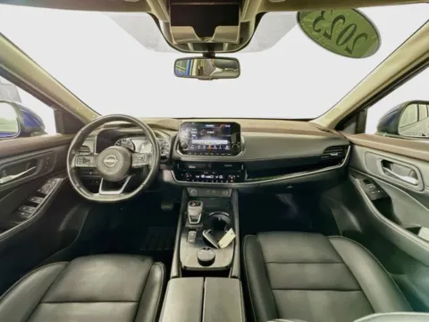 Another view of 2023 Nissan Rogue SL for sale in Framingham, MA at AutoMax Preowned Framingham