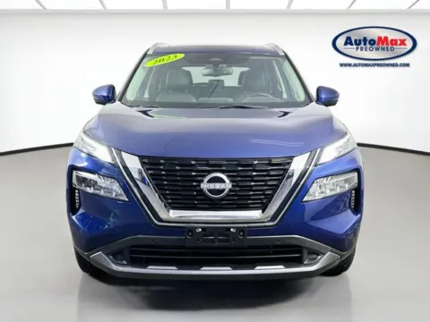Photos of 2023 Nissan Rogue SL for sale in Framingham, MA at AutoMax Preowned Framingham
