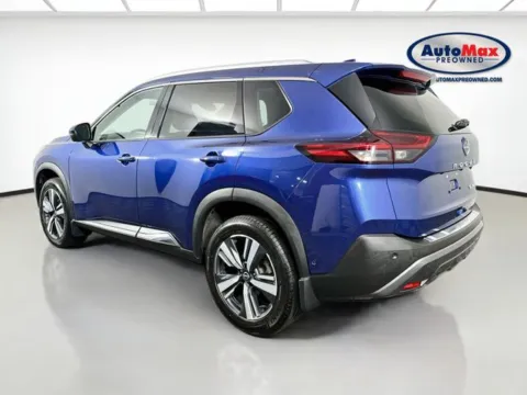 More photos of 2023 Nissan Rogue SL at AutoMax Preowned Framingham, MA