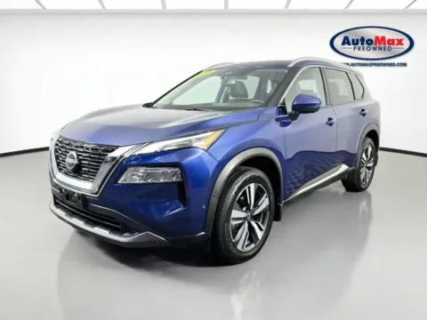 Another view of 2023 Nissan Rogue SL for sale in Framingham, MA at AutoMax Preowned Framingham