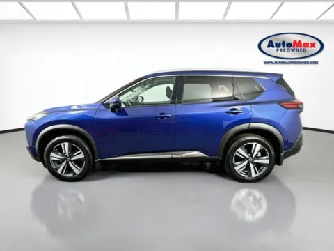 More photos of 2023 Nissan Rogue SL at AutoMax Preowned Framingham, MA