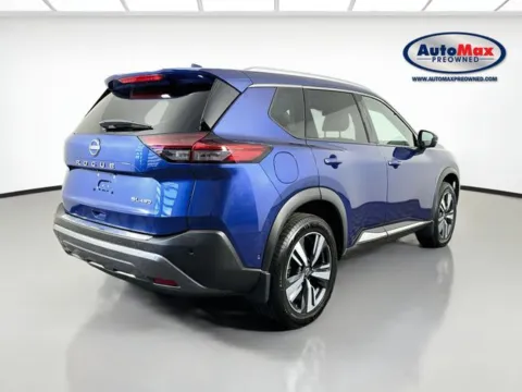 Photos of 2023 Nissan Rogue SL for sale in Framingham, MA at AutoMax Preowned Framingham