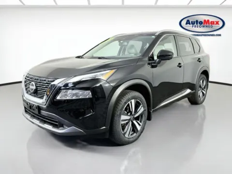 Another view of 2023 Nissan Rogue SL for sale in Framingham, MA at AutoMax Preowned Framingham