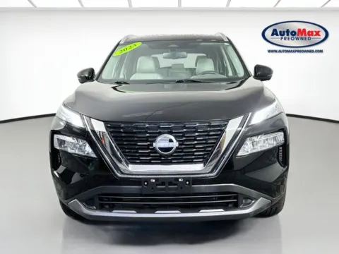Photos of 2023 Nissan Rogue SL for sale in Framingham, MA at AutoMax Preowned Framingham