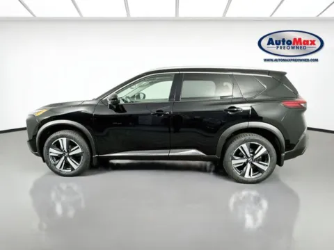 More photos of 2023 Nissan Rogue SL at AutoMax Preowned Framingham, MA