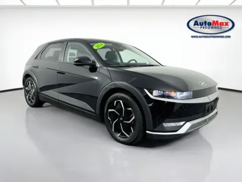 Black 2024 Hyundai IONIQ 5 SEL for sale in Framingham, MA
