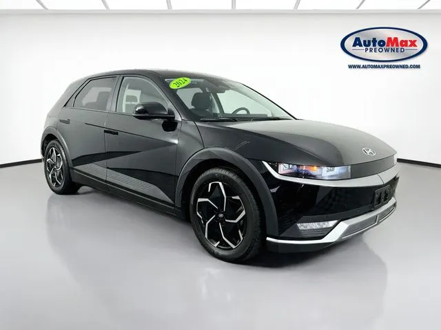 Black 2024 Hyundai IONIQ 5 SEL for sale in Framingham, MA