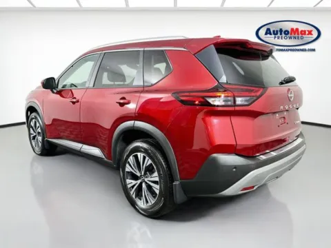 More photos of 2023 Nissan Rogue SV at AutoMax Preowned Framingham, MA