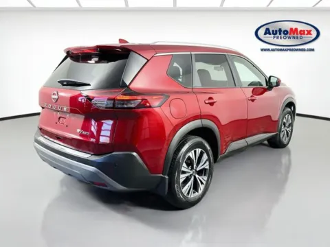Photos of 2023 Nissan Rogue SV for sale in Framingham, MA at AutoMax Preowned Framingham