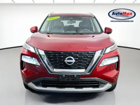 Photos of 2023 Nissan Rogue SV for sale in Framingham, MA at AutoMax Preowned Framingham