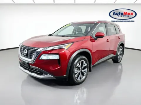 Another view of 2023 Nissan Rogue SV for sale in Framingham, MA at AutoMax Preowned Framingham