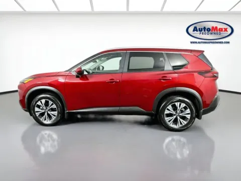 More photos of 2023 Nissan Rogue SV at AutoMax Preowned Framingham, MA