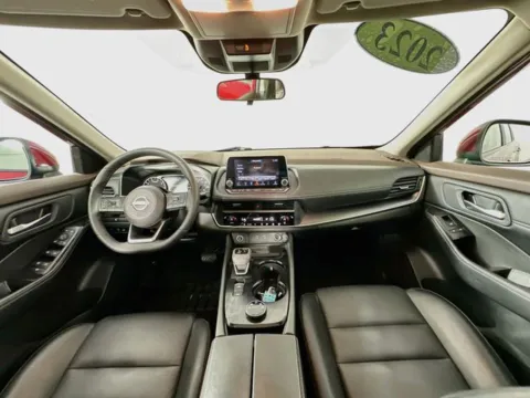 Another view of 2023 Nissan Rogue SV for sale in Framingham, MA at AutoMax Preowned Framingham