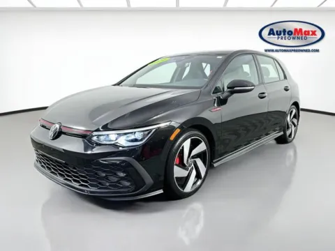 More photos of 2024 Volkswagen Golf GTI 2.0T S at AutoMax Preowned Framingham, MA