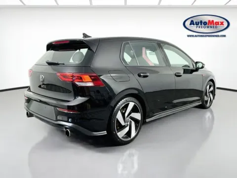 Photos of 2024 Volkswagen Golf GTI 2.0T S for sale in Framingham, MA at AutoMax Preowned Framingham
