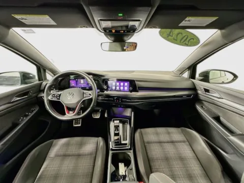 Another view of 2024 Volkswagen Golf GTI 2.0T S for sale in Framingham, MA at AutoMax Preowned Framingham